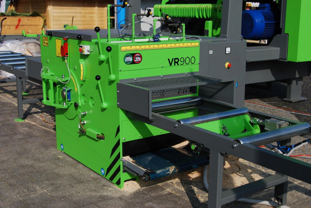 Кромкообрезной станок Mebor VR 900