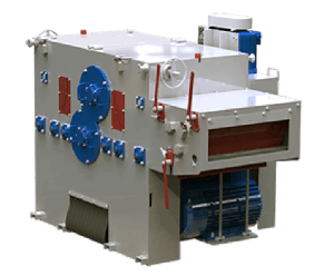 Двухвальный многопильный станок «БЕЛАЯ АКУЛА» 2Ц16-350