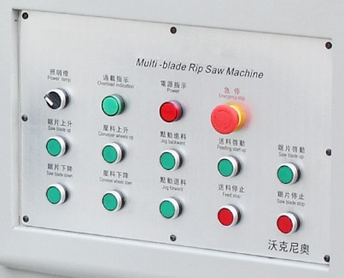 Многопильный станок QUADRO MRS-110