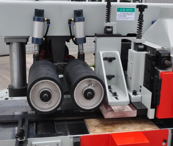 Многопильный станок QUADRO 326SAW 326SAW