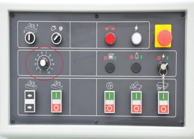 Многопильный станок QUADRO 326SAW 326SAW