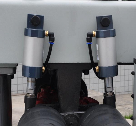 Многопильный станок QUADRO 326SAW 326SAW