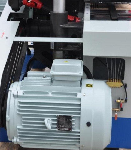 Многопильный станок QUADRO 326SAW 326SAW