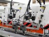 Многотраверсный сверлильно-присадочный станок JIYU Z4XLB