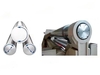 Вальцовочный станок с гидроприжимом валов Bendmak CY3R-HHS 460-30/40