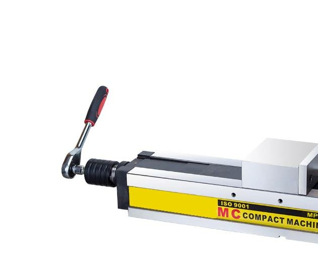 Partner MPL-160B - тиски машинные высокого давления par514316