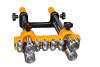 Листогиб Metal Master MRB DUO 200