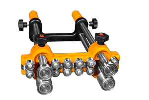 Листогиб Metal Master MRB DUO 200