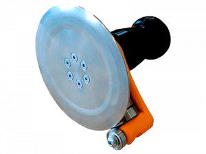 Ручной роликовый листогиб Metal Master MRB DUO DISC (40mm)