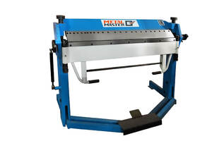 Сегментальный листогиб Metal Master MTB 1S 2012