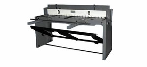 Ручная гильотина Metal Master MTG 1315