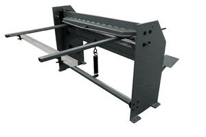 Ручная гильотина Metal Master MTG 1316