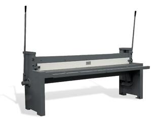 Механическая ручная рычажная гильотина Metal Master MTG 1515