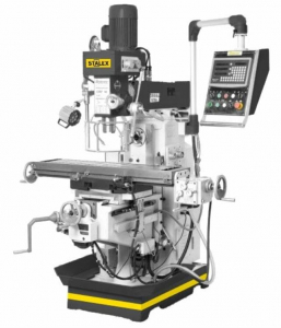 Универсально фрезерный станок Stalex MUF60 DRO