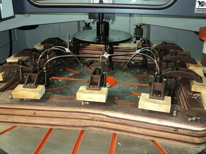 Копировально–фрезерный станок Ltt MX 71160