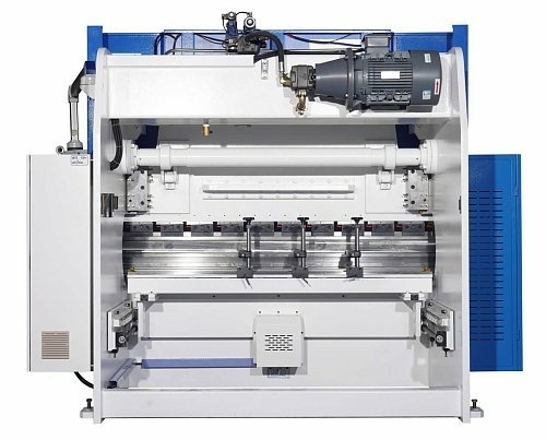 Листогибочный гидравлический пресс с ЧПУ TP10S MetalTec HBM 63/2500C