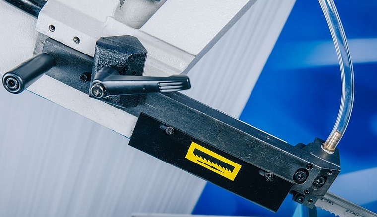 Ручной ленточнопильный станок MetalTec BS 270 FHE