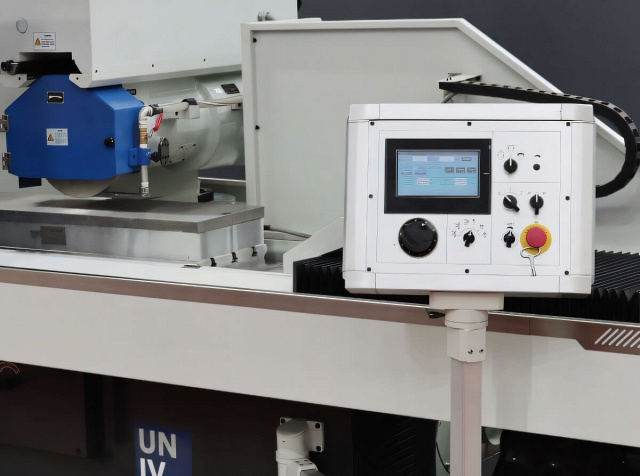 Плоскошлифовальный станок UNIVEQ USG 2063NC2 с контроллером (PLC)