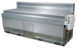 Шлифовальный автономный стол с импульсной продувкой EcoWood GT