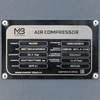 Master Blast MB-390D-10 винтовой дизельный компрессор