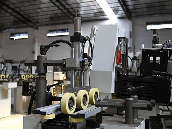 Шлифовальный станок для профилирования погонажных изделий EcoWood W6