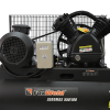 Компрессор масляный ременной AEROMAX 550/100 HP (пр-во FoxWeld/КНР)