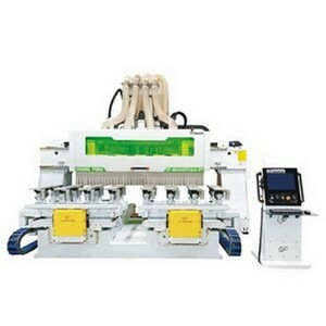 Пятиосевой  обрабатывающий центр Changfeng CF-SRT4 x4