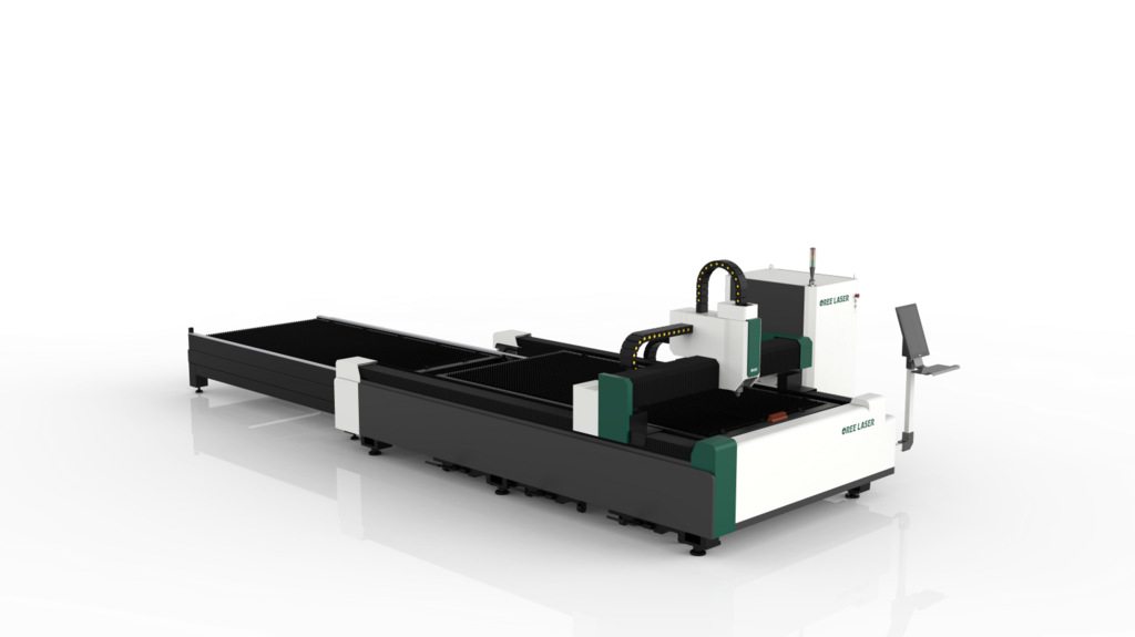 Лазерный станок по металлу OREE LASER EH3015 6000W Raycus