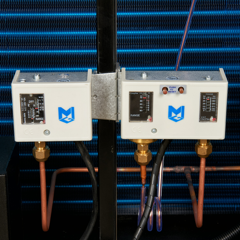 Рефрижераторный осушитель воздуха Master Blast MB-800AC