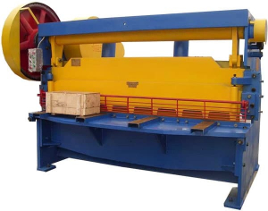 Ножницы гильотинные механические НА 3118