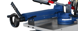 Ручной ленточнопильный станок MetalTec BS 250 FH