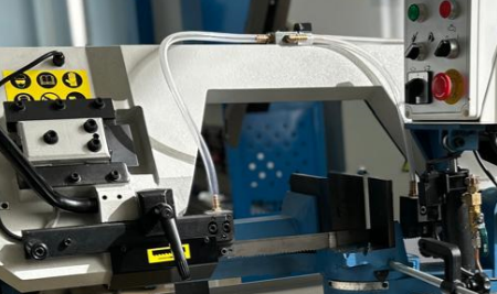 Ручной ленточнопильный станок MetalTec BS 220 FHЕ