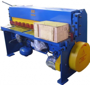 Ножницы гильотинные механические НД 3314