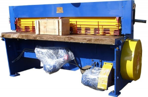 Ножницы гильотинные механические НД 3318