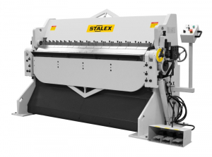 Станок листогибочный гидравлический Stalex HW2500x4.0 (373503A)