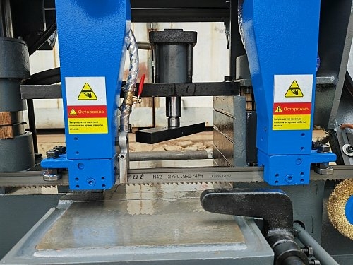 Ленточнопильный станок MetalTec BS 300 CH (угол 90°)