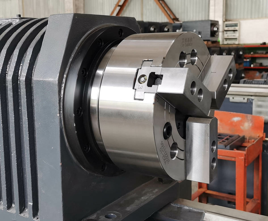 Токарный станок ЧПУ с горизонтальной станиной MetalTec NEXT 36x750 (Fanuc)