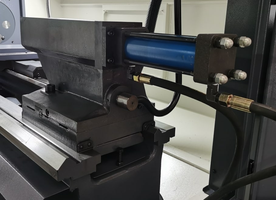 Токарный станок ЧПУ с горизонтальной станиной MetalTec NEXT 36x750 (Fanuc)