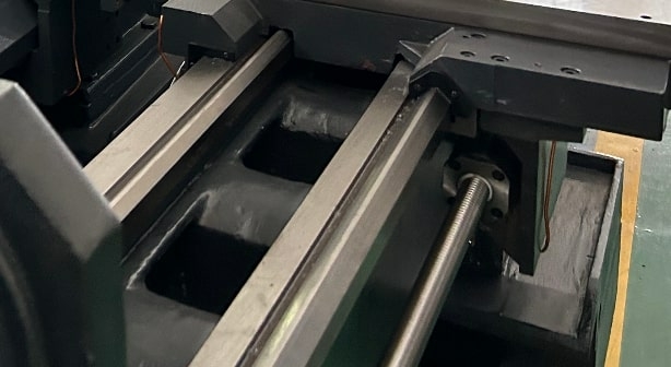 Токарный станок ЧПУ с горизонтальной станиной MetalTec NEXT 36x750 (Fanuc)
