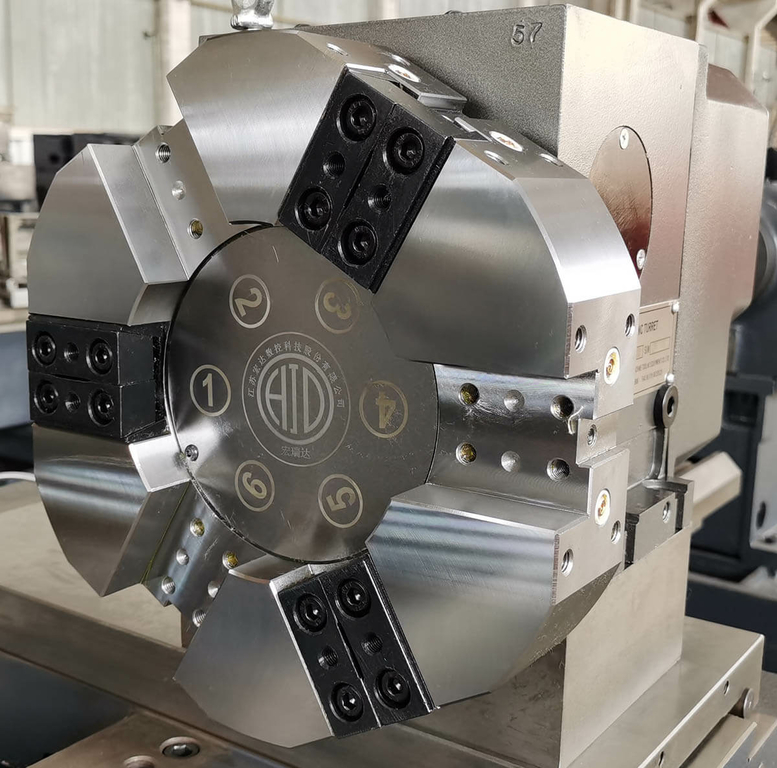 Токарный станок ЧПУ с горизонтальной станиной MetalTec NEXT 36x750 (Fanuc)