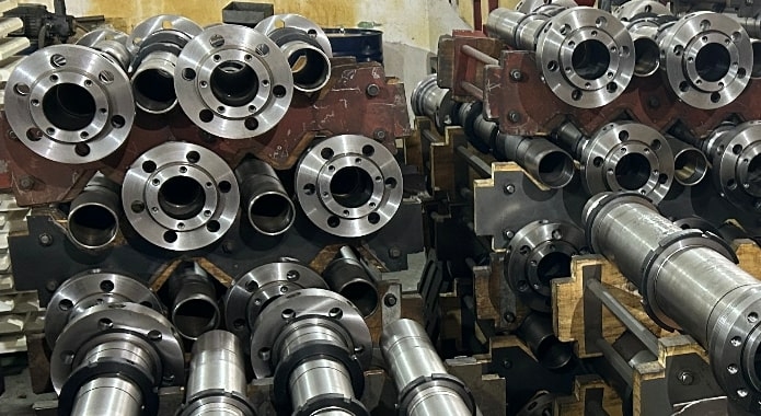 Токарный станок ЧПУ с горизонтальной станиной MetalTec NEXT 36x750 (Fanuc)
