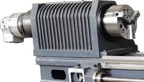 Токарный станок ЧПУ с горизонтальной станиной MetalTec NEXT 36x750 (Fanuc)