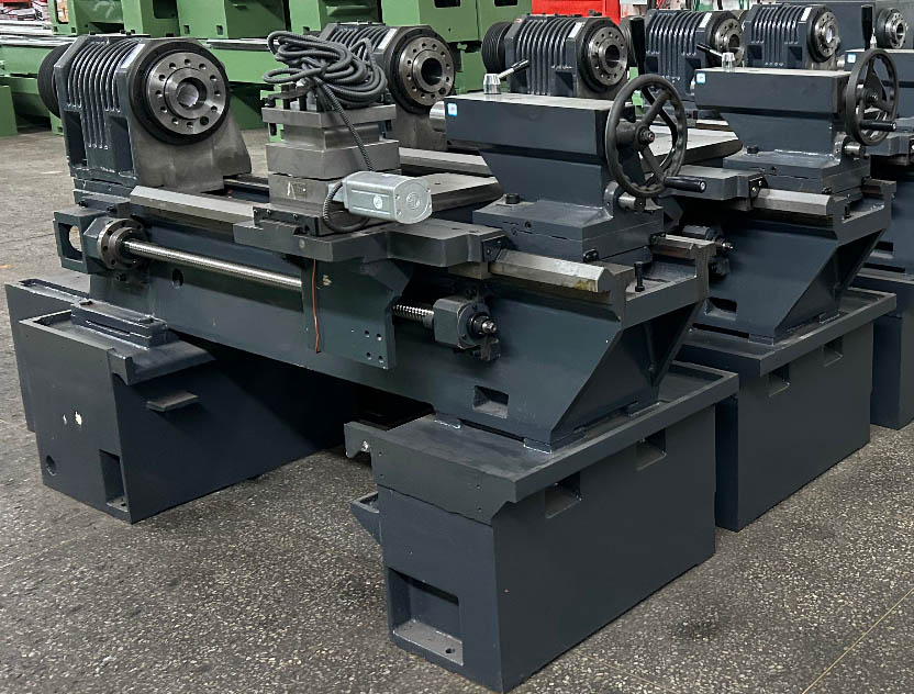 Токарный станок ЧПУ с горизонтальной станиной MetalTec NEXT 50х1000 (KND)
