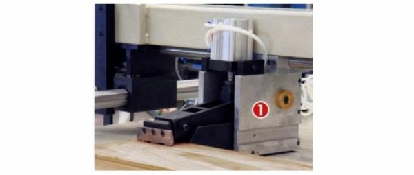 Ленточнопильный центр с ЧПУ MZ CNC HOPPER 013/020/025