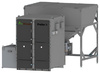 Котел пеллетный с двумя шнеками EcoWood 150 R