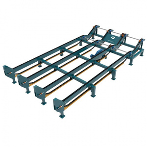 Разобщитель бревна с эстакадой Cronver RL (низкий)