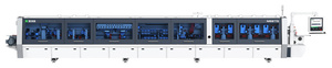 Автоматический кромкооблицовочный станок Nanxing NB875