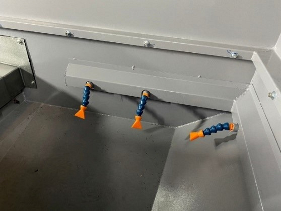 Фрезерный обрабатывающий центр KVL 1055 Fanuc