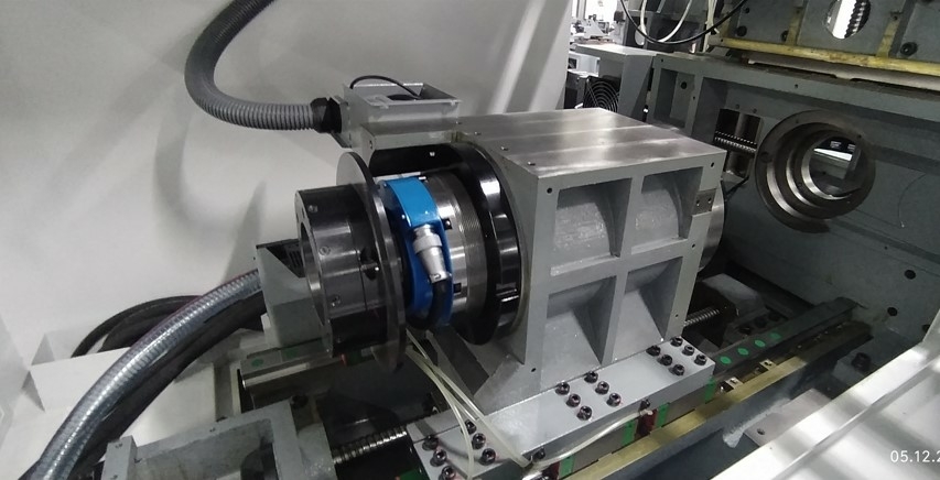 Токарные автоматы продольного точения MetalCraft MTC-385