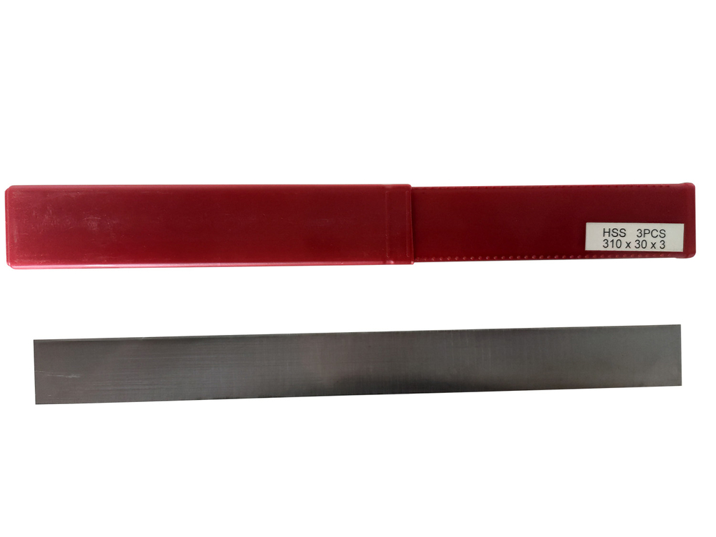 Нож быстрорежущая сталь DELTATOOLS HSS18% 310*30*3 мм HSS18-310